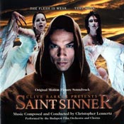 Click for the Saint Sinner Soundtrack Website