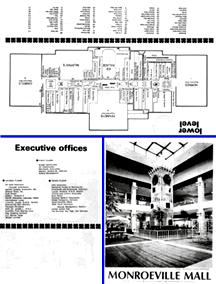 Mall Directory  Monroeville Mall